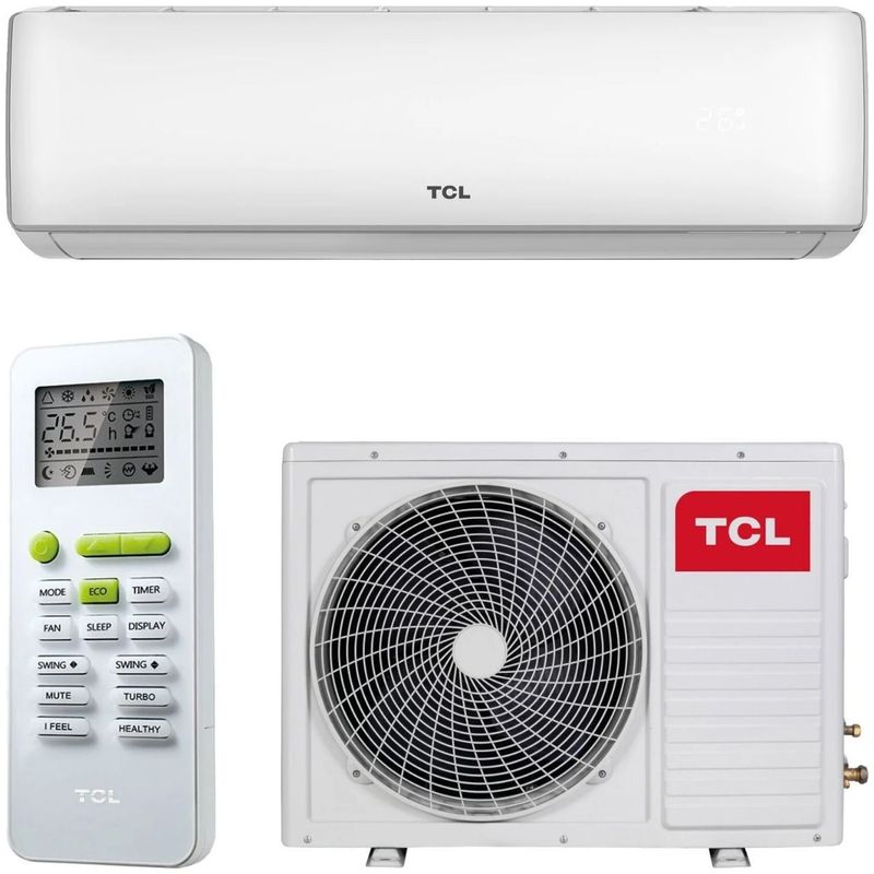 Кондиционер TCL 12 inverter!Бесплатная доставка! Качество!