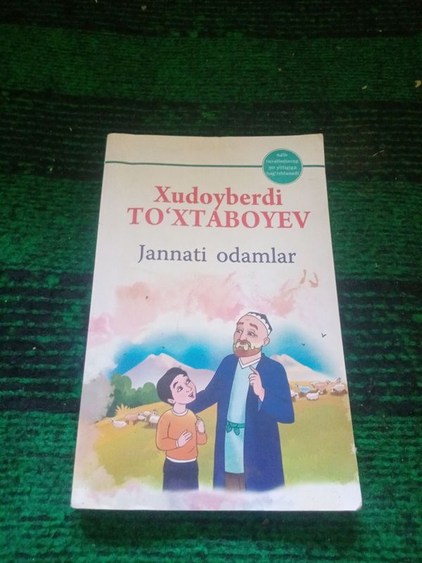 xudoyberdi to'taboyev... jannati odamlar xudoyberdi to'taboyev... jannati odamlar
