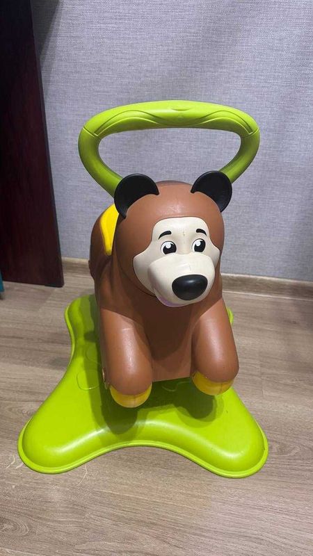 Продается детская игрушка качалка Продается детская игрушка качалка