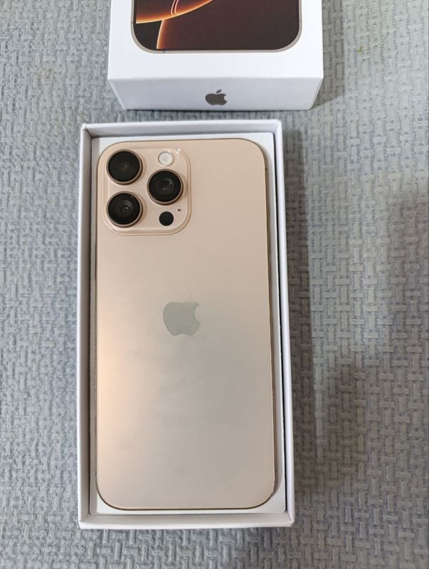 iPhone 16 pro max iPhone 16 pro max