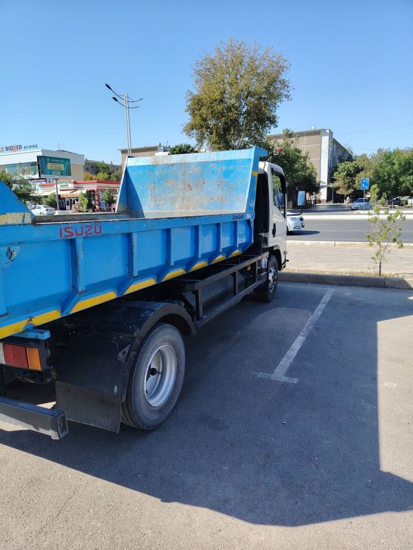 Isuzu tozasidan radnoy senji zavod Isuzu tozasidan radnoy senji zavod