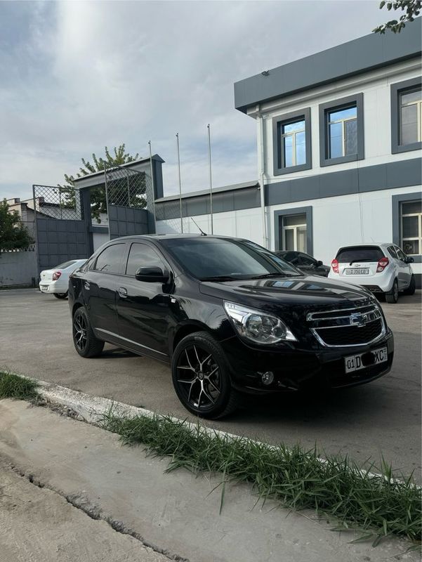 Cobalt автомат style Cobalt автомат style