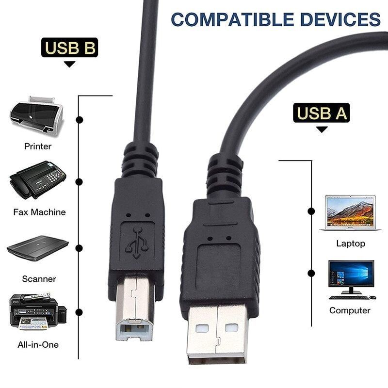 Printer cable 1.5m original