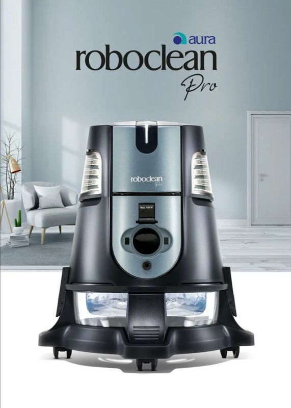 Roboclean pro sòngi model. 10 yil garantiyasi servisi bor