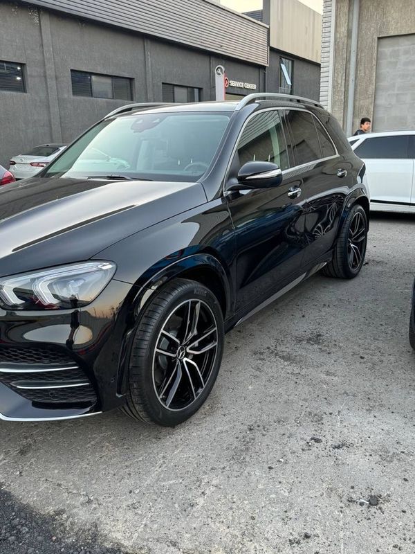 Mercedes-Benz GLE 450 4matic