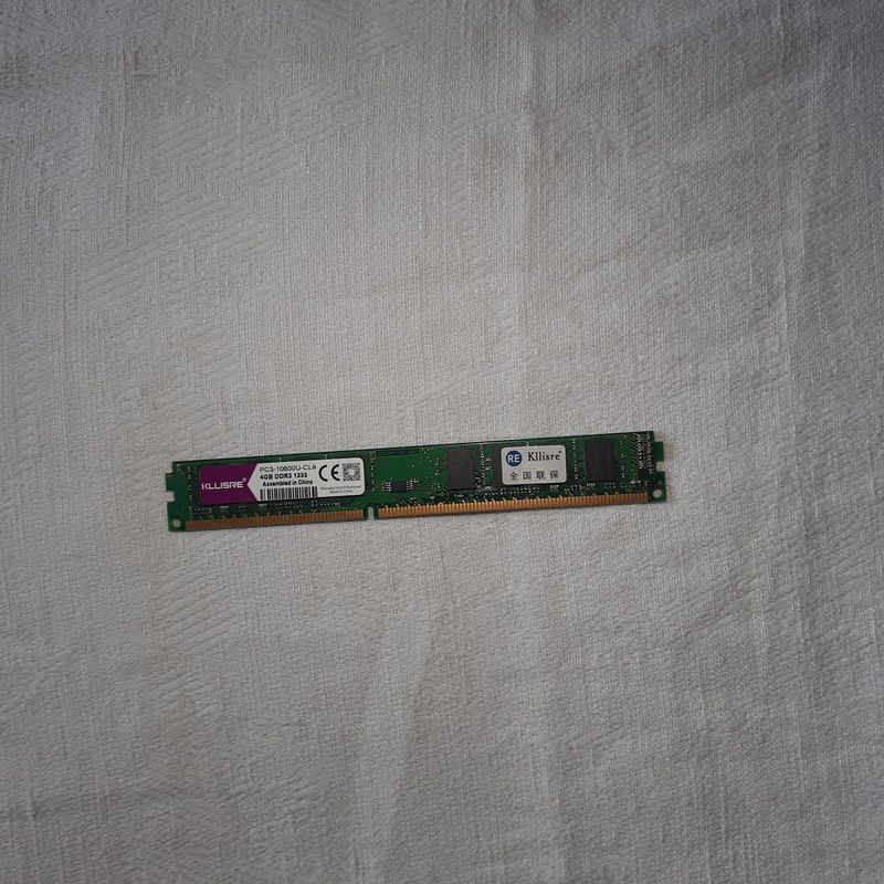 Оперативная память 4gb ddr3 1333mhz