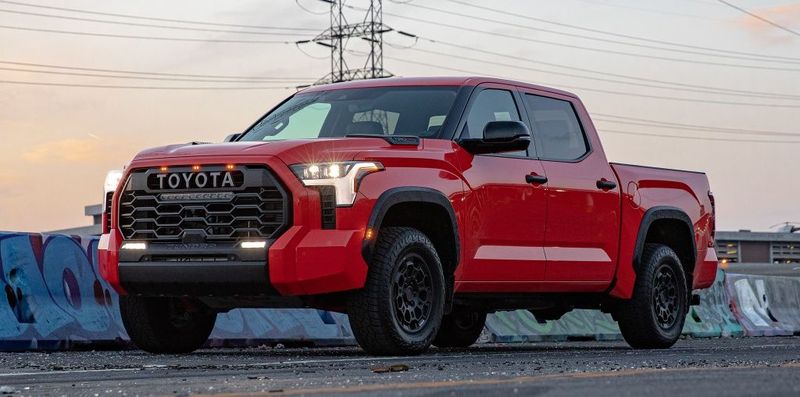 Toyota Tundra USA Toyota Tundra USA