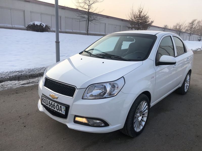 Chevrolet Nexia 3, 2 позиция 2018 года