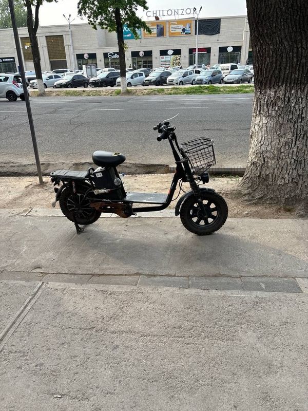 Elektrovelosiped Monstr Elektrovelosiped Monstr