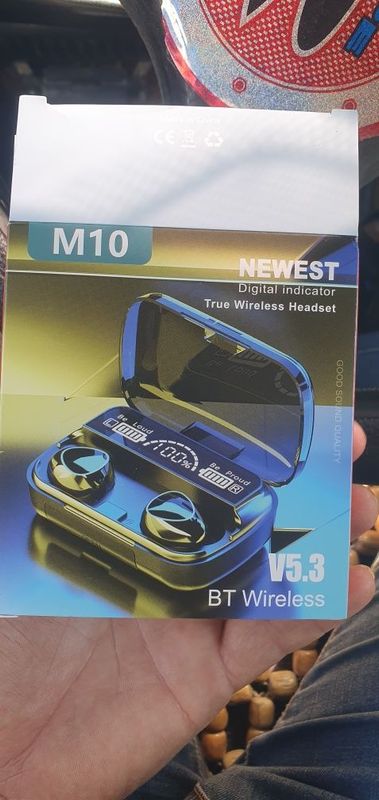 Naushnik blutuz M10
