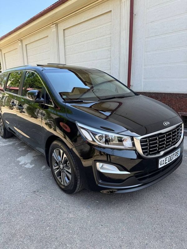 KIA Carnival Full 2020 KIA Carnival Full 2020