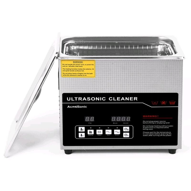 ультрозвуковой очиститель "ULTRASONIC " 40kHz/3L ультрозвуковой очиститель "ULTRASONIC " 40kHz/3L