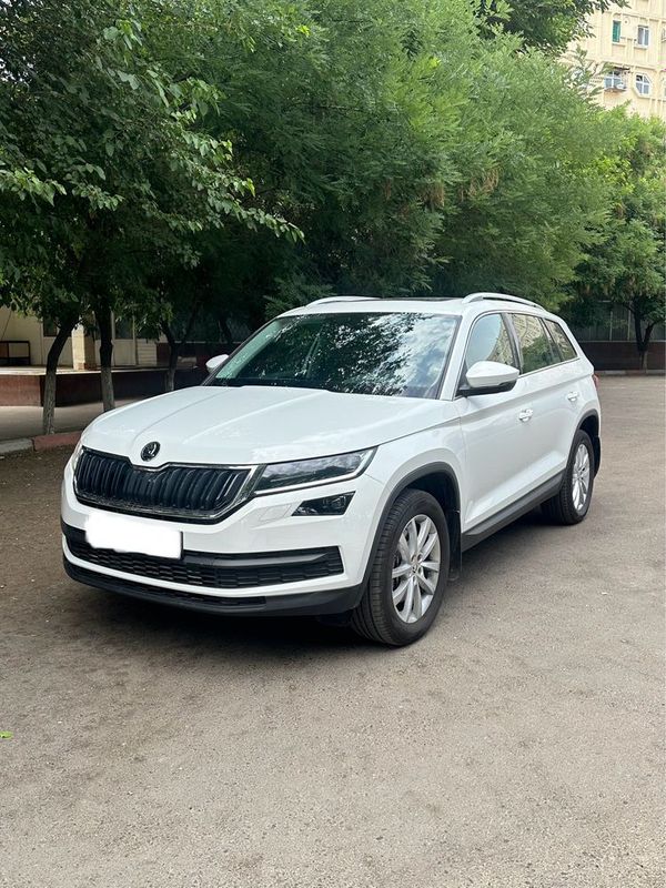 SQODA KODIAQ 11.700 km 28.000$ SQODA KODIAQ 11.700 km 28.000$