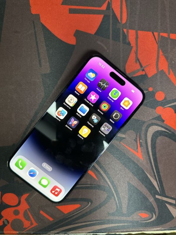 iPhone 14 ProMax 128Gb 86% в отличном состоянии