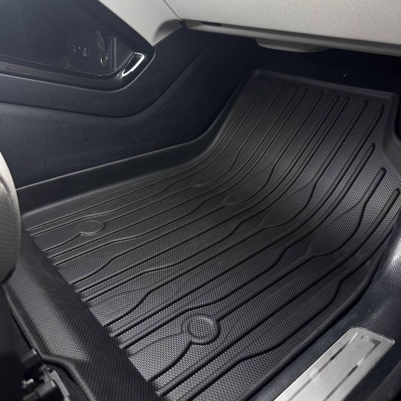 BYD Seagull ТПЕ салон полик BYD Seagull ТПЕ салон полик