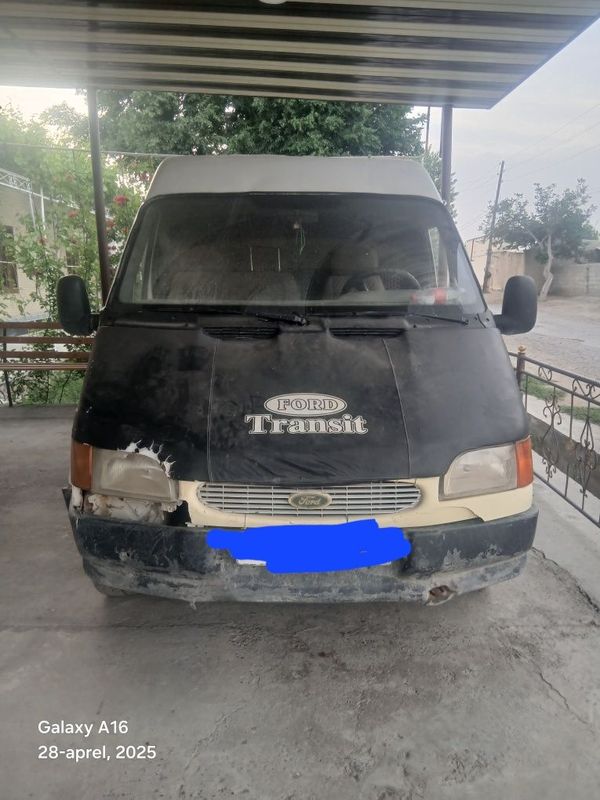 Ford tansit sotiladi Ford tansit sotiladi