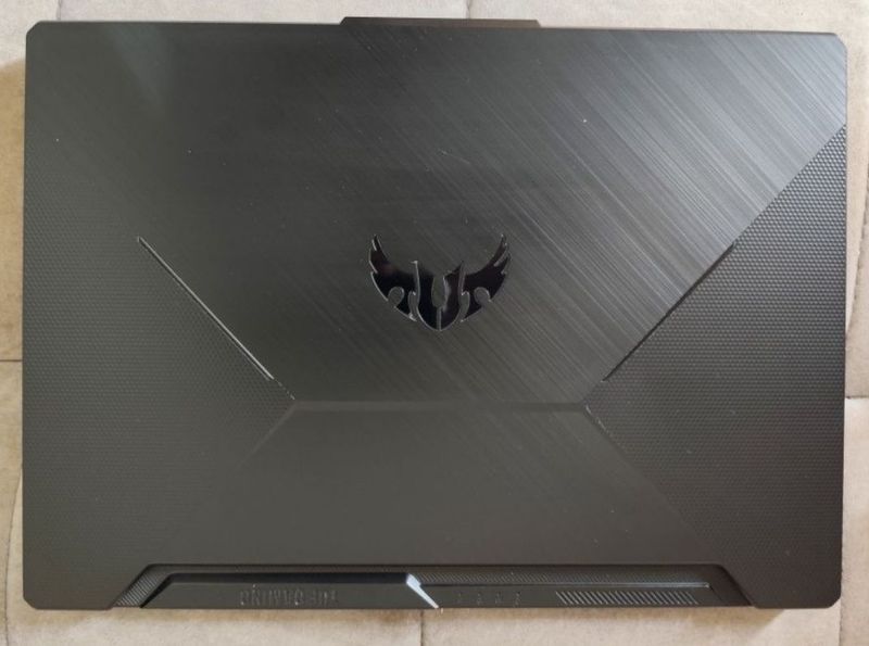 Asus tuf gaming A15 в отличном состоянии