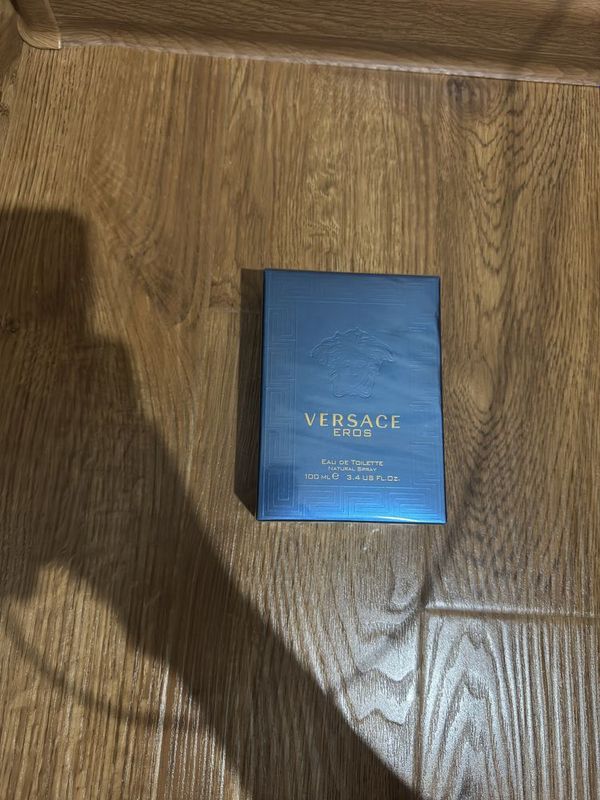 Versace eros toilette