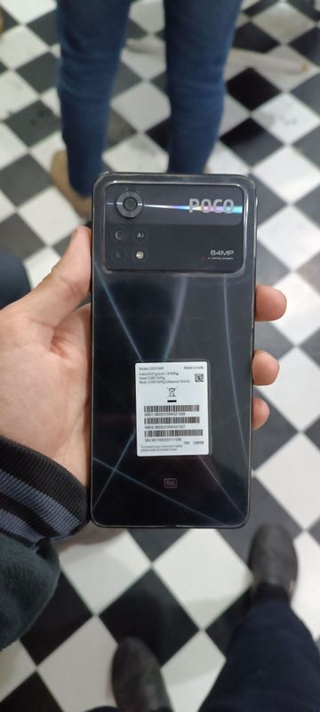 Poco X4 PRO 5G sotiladi