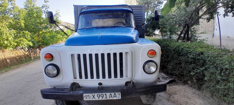 Gaz 53 somasaval Gaz 53 somasaval