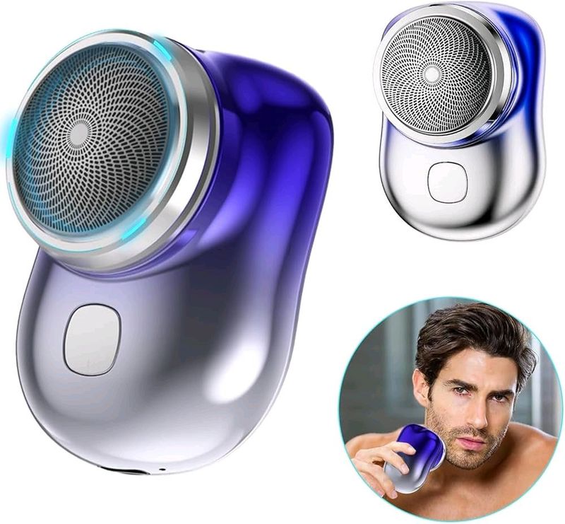 Mini shaver - erkaklar uchun - soqol olish uchun Mini shaver - erkaklar uchun - soqol olish uchun