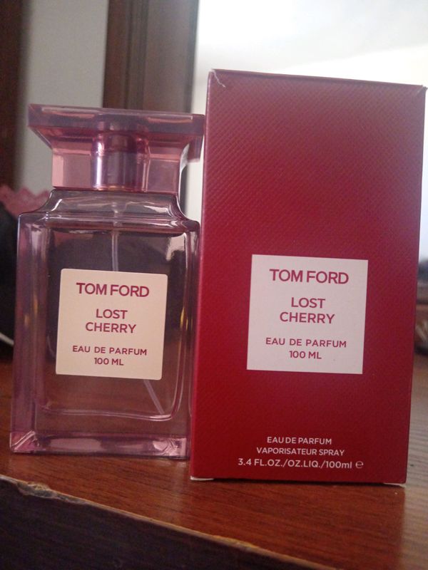 Tomford LOST CHERRY duxi