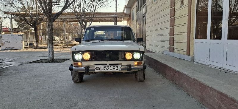 Vaz 2106 sotiladi