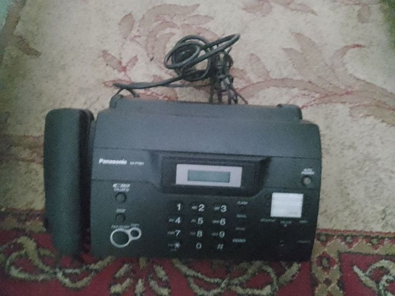 Продаю телефон факс Panasonic Продаю телефон факс Panasonic