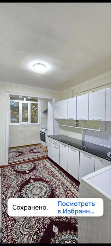 Аренда квартира ор. Парус 1 ком