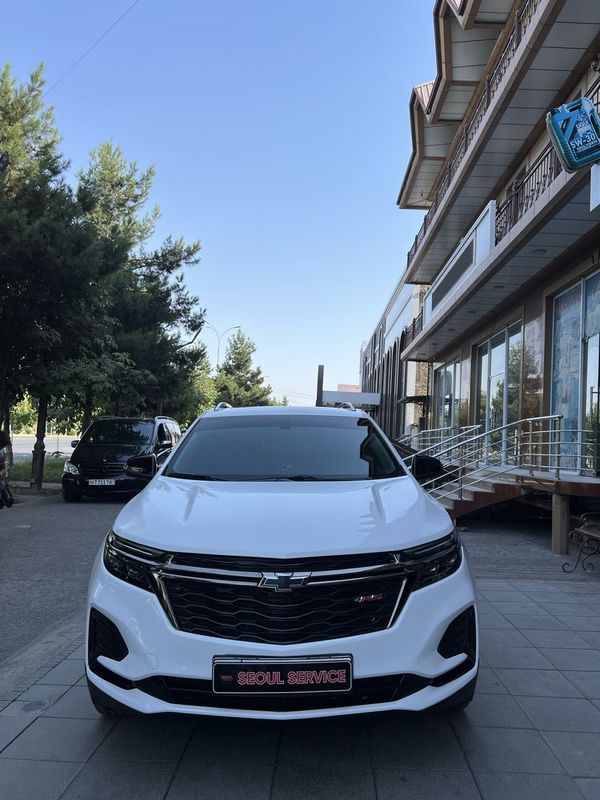 Chevrolet Equinox 2020 Chevrolet Equinox 2020