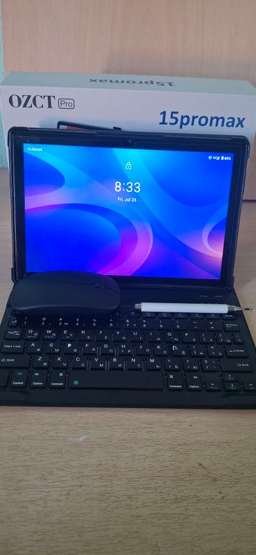 Ozct 15 pro Max Noutbookli planshet Ozct 15 pro Max Noutbookli planshet