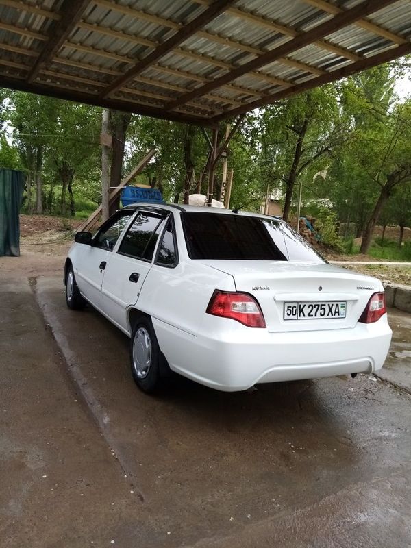 Chevrolet Nexia 2 Chevrolet Nexia 2