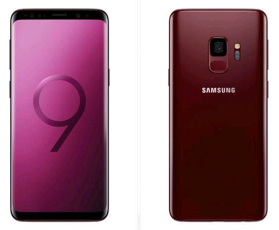 Samsung S9
