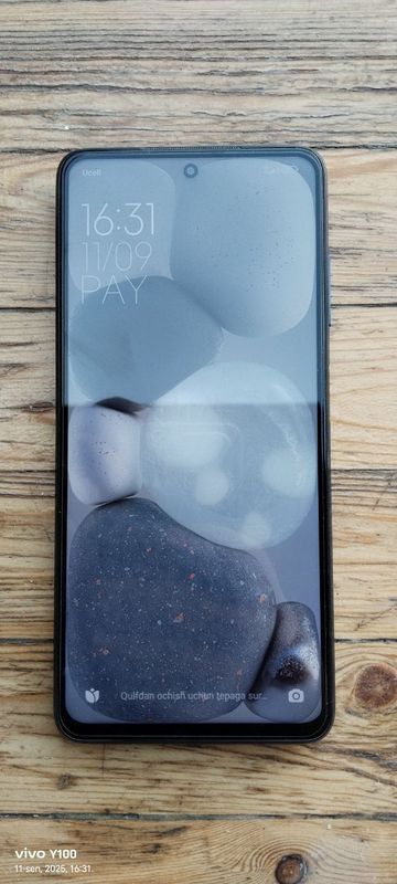Xiaomi Poco x3 nfc