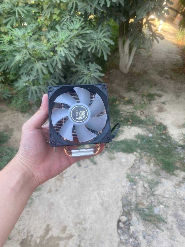 Подам кулер A200 PLUS RGB Подам кулер A200 PLUS RGB
