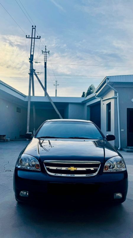 LACETTI. Qora 2006 LACETTI. Qora 2006