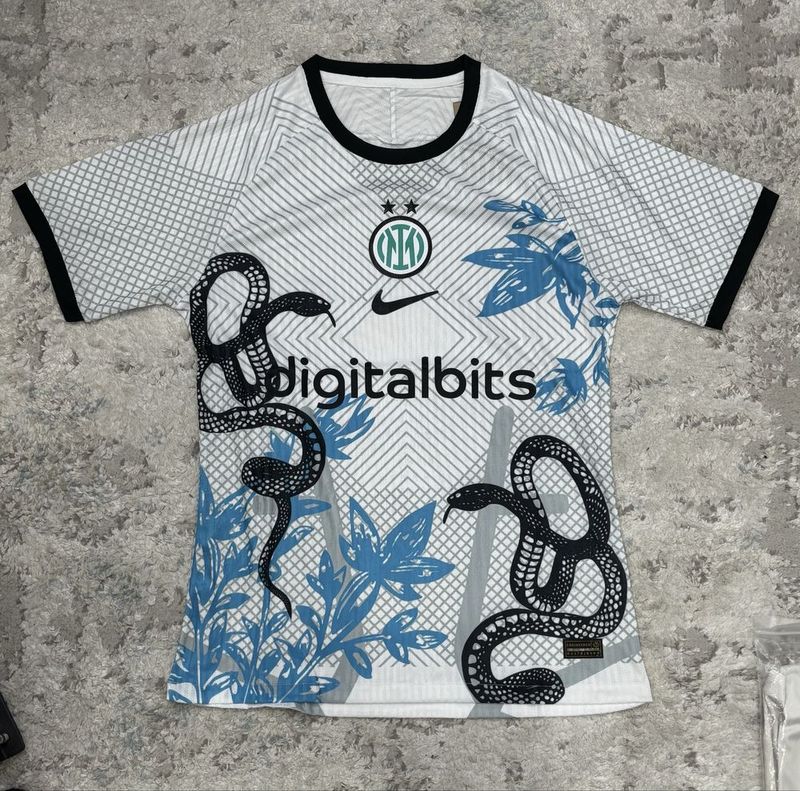 Inter Milan Найк футбольное джерси