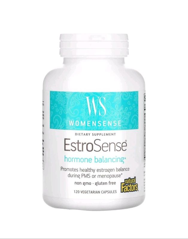 WomenSense,EstroSense, БАД, 120к, ОРИГИНАЛ 100%,Эстросенсе