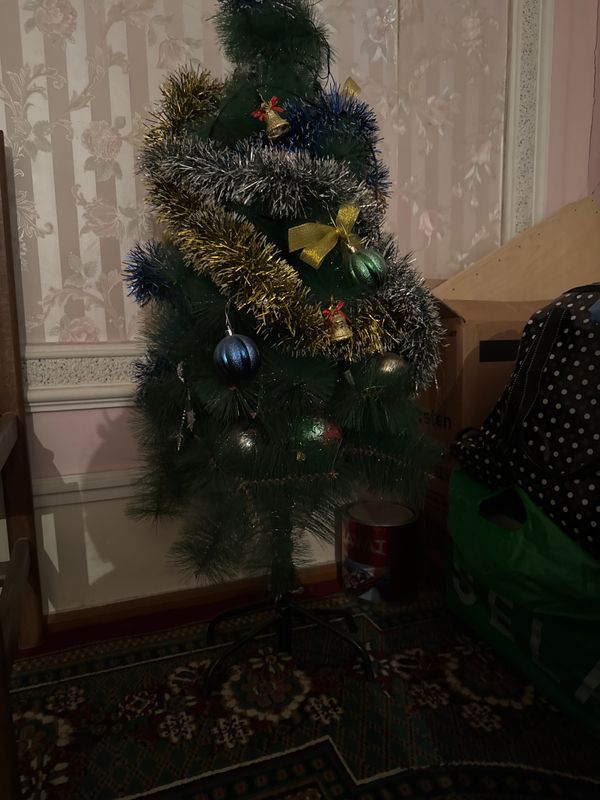 Новогодние елки