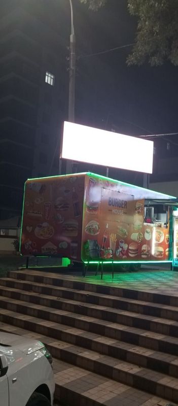 Food truck kochma dokonlar