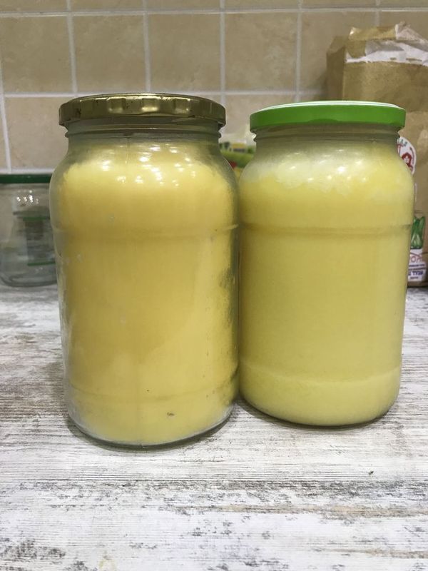 Kuydirilgan uy saryog’i sotiladi vitaminlarga boy. Kuydirilgan uy saryog’i sotiladi vitaminlarga boy.