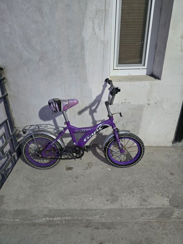 Velosiped, Kichkina bollarniki Velosiped, Kichkina bollarniki