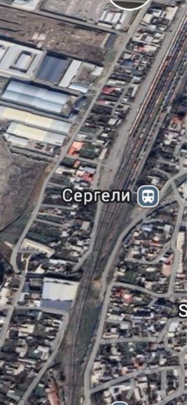 Сергили 4,8 га земля Сергили 4,8 га земля