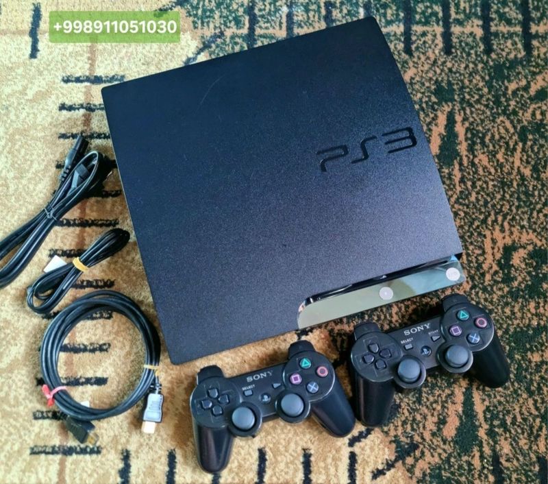 Playstation 3 slim 320 GB Playstation 3 slim 320 GB