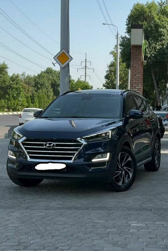 Hyundai Tucson йили 2020 Hyundai Tucson йили 2020