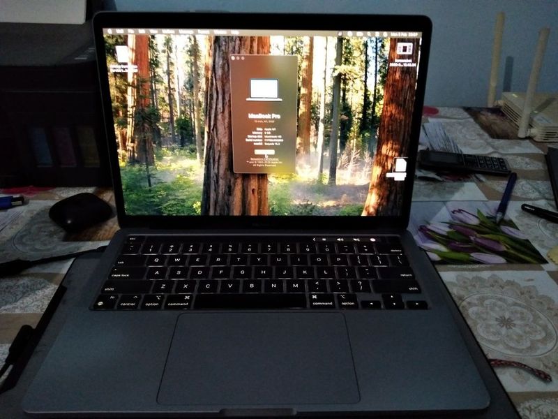 MacBook Pro m1 8/256