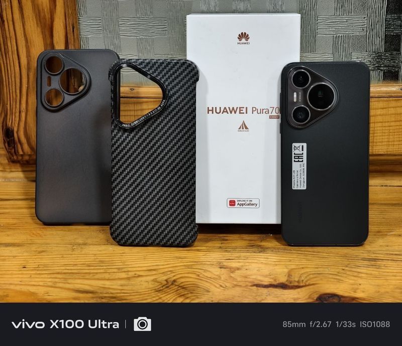 Суперцена! Huawei Pura 70 12/256 Black Global version Суперцена! Huawei Pura 70 12/256 Black Global version