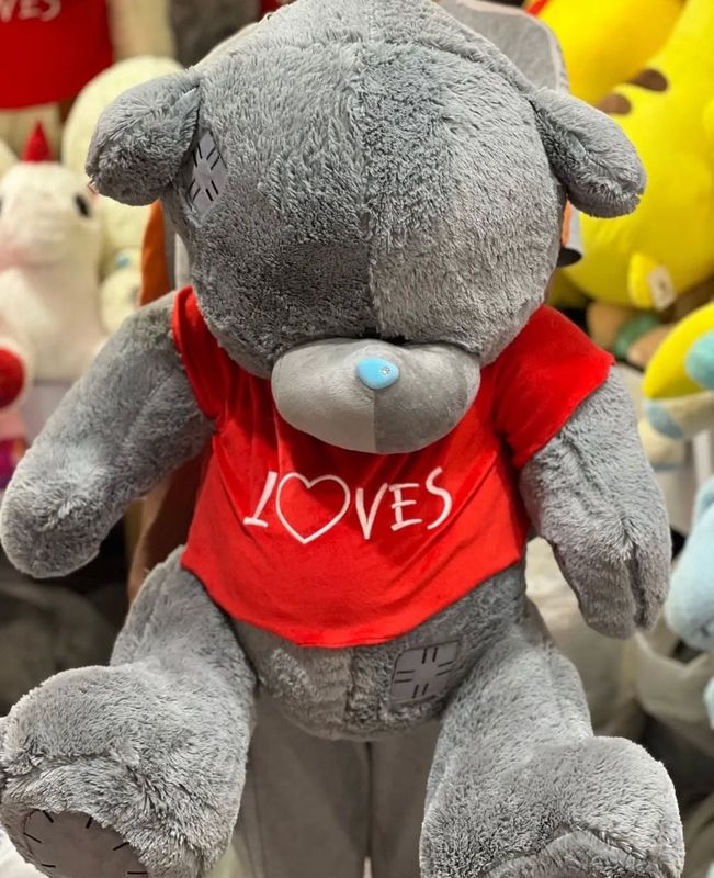 Teddy Teddi 75,80,90,120,150,170 Sotuvda Teddy Teddi 75,80,90,120,150,170 Sotuvda