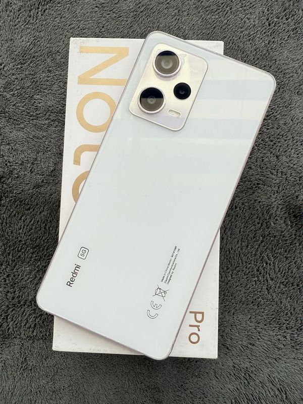 Redmi note 12 pro 5g Redmi note 12 pro 5g