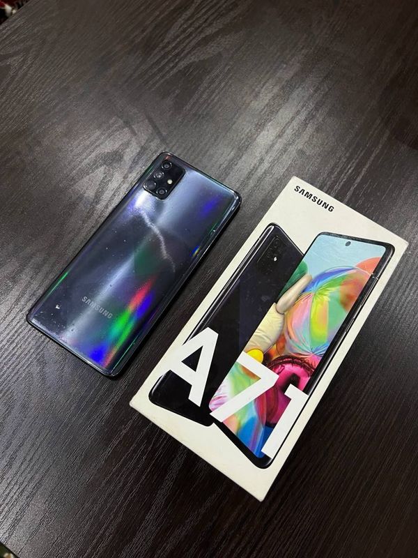 Samsung a71 sotiladi